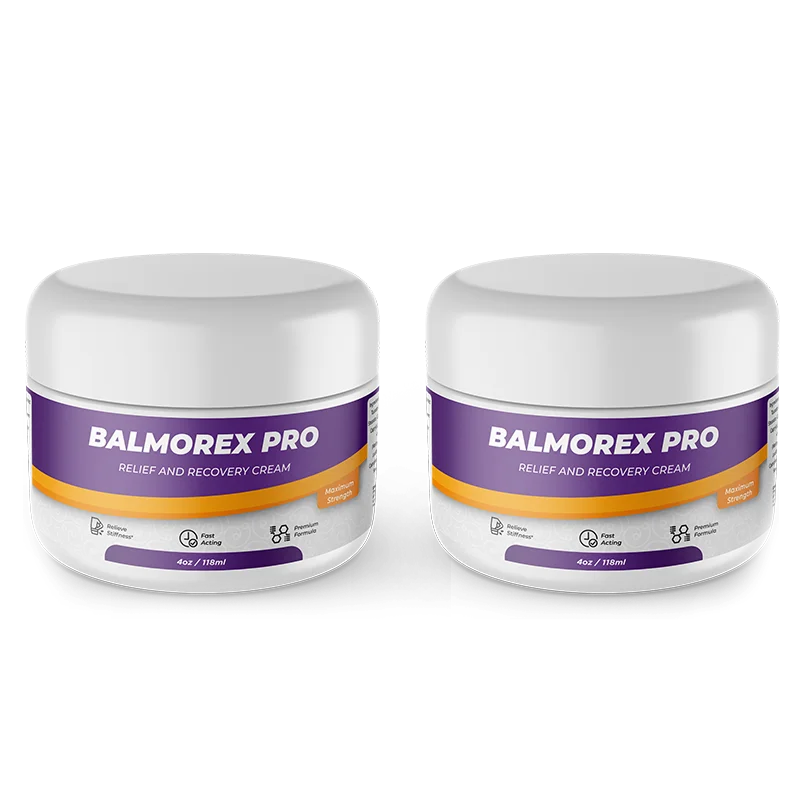 Balmorex Pro 2-Bottle Bundle — 60-Day Supply